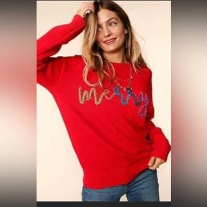 Merry Sweater